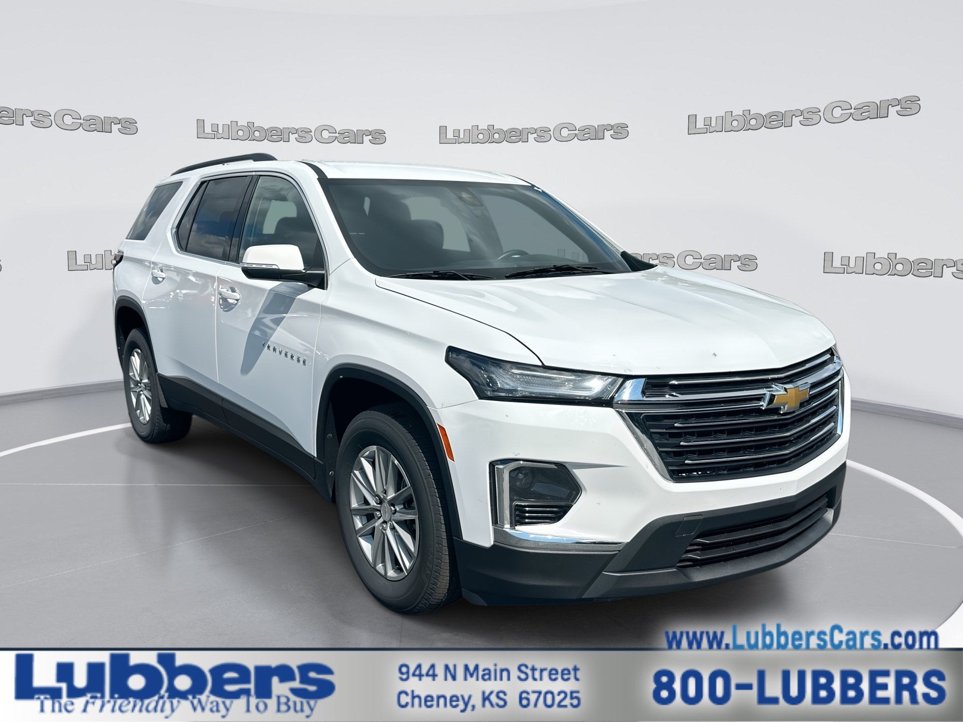2023 Chevrolet Traverse