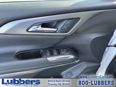 2025 Chevrolet Traverse FWD LT