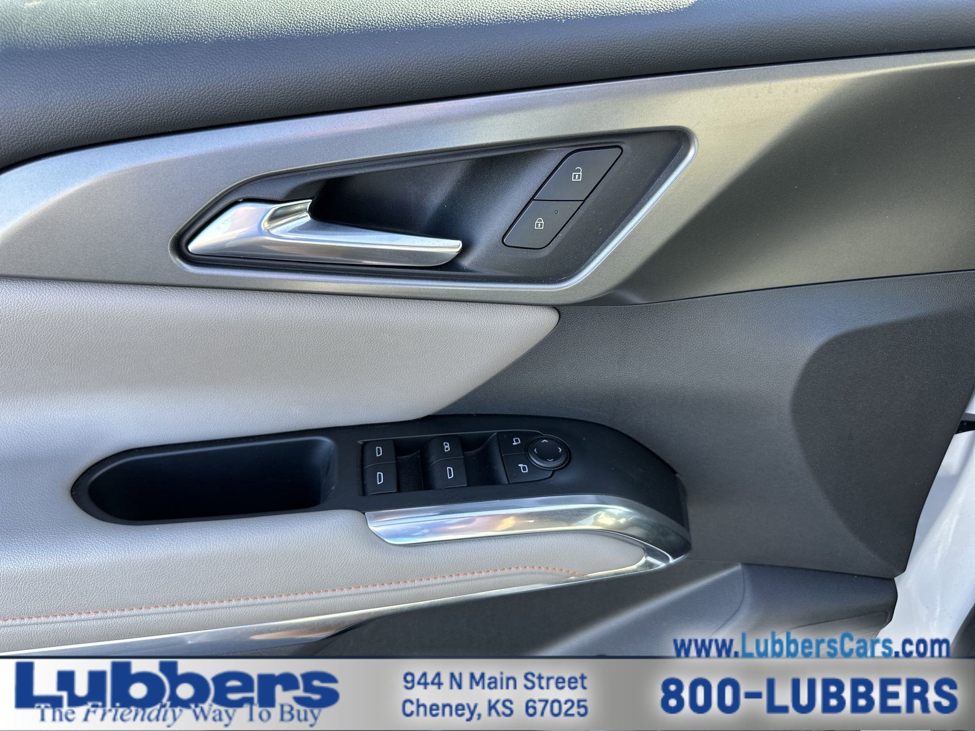 2025 Chevrolet Traverse FWD LT