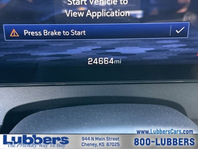 2025 Chevrolet Traverse FWD LT