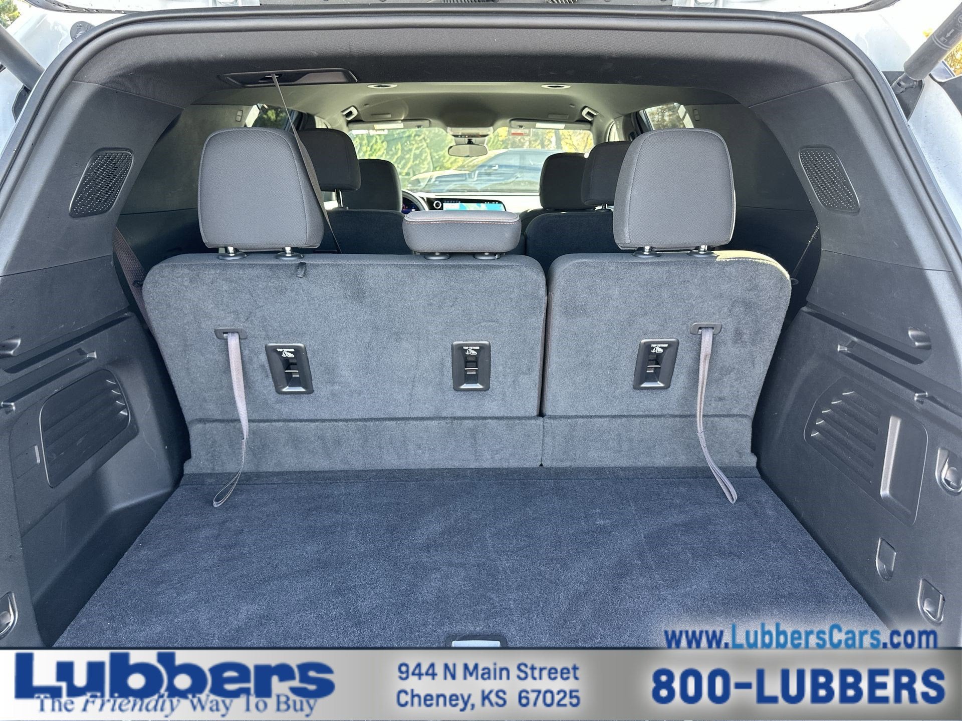 2025 Chevrolet Traverse FWD LT