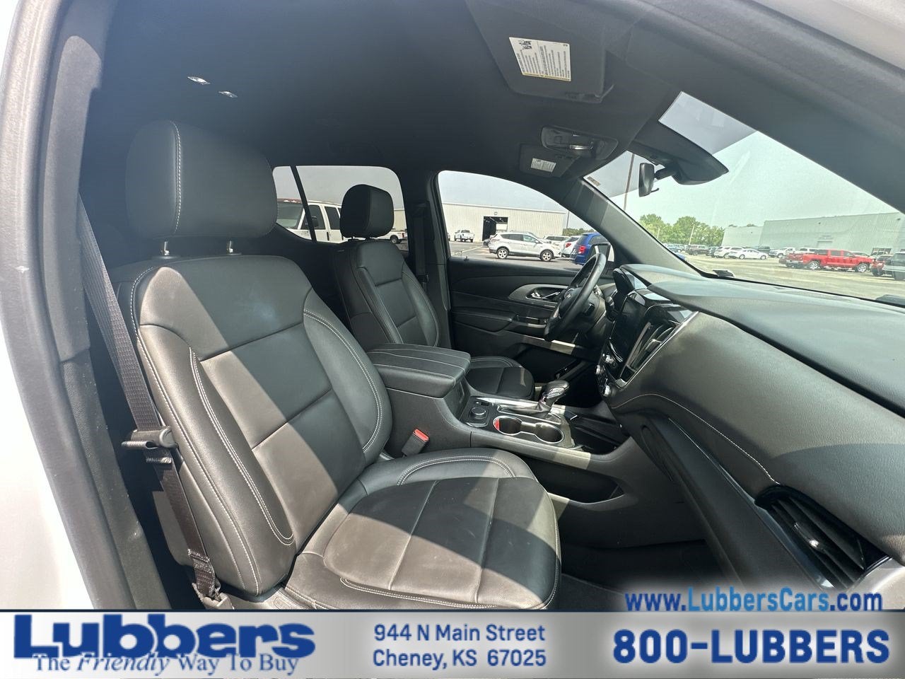 2023 Chevrolet Traverse LT Leather