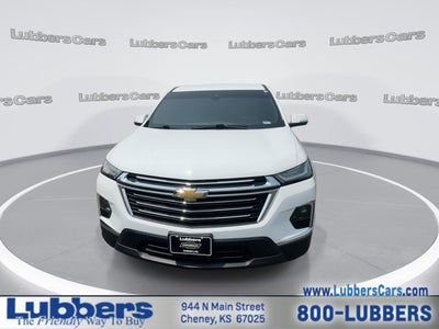 2023 Chevrolet Traverse LT Leather