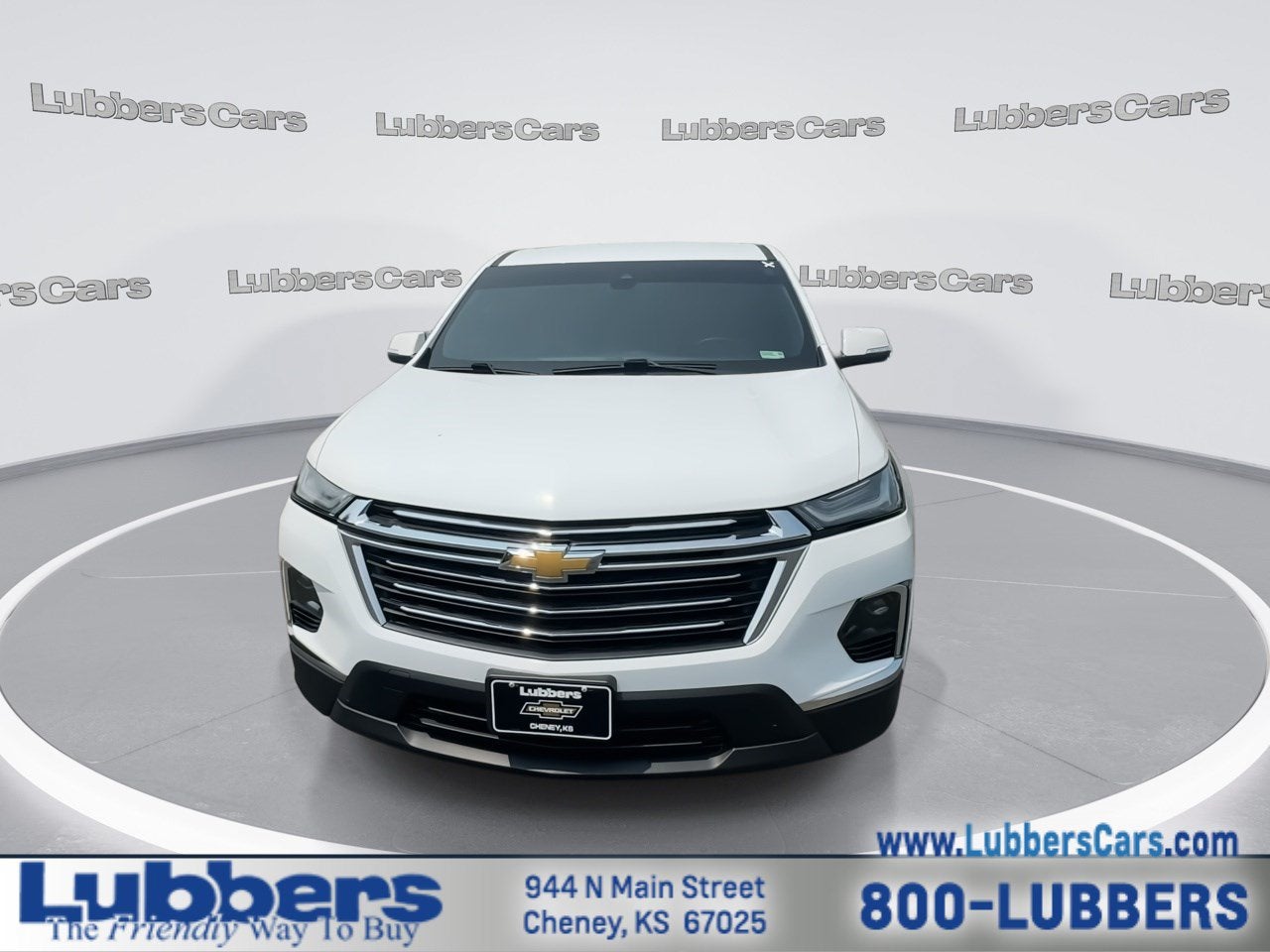 2023 Chevrolet Traverse LT Leather