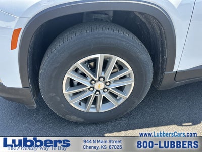 2023 Chevrolet Traverse LT Leather