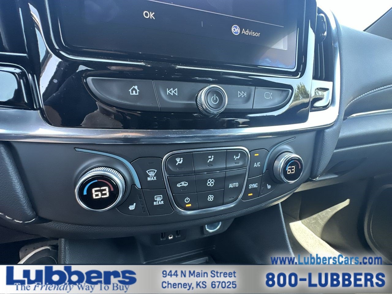 2023 Chevrolet Traverse LT Leather