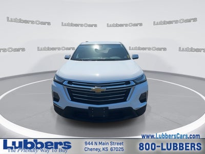 2023 Chevrolet Traverse LT Leather