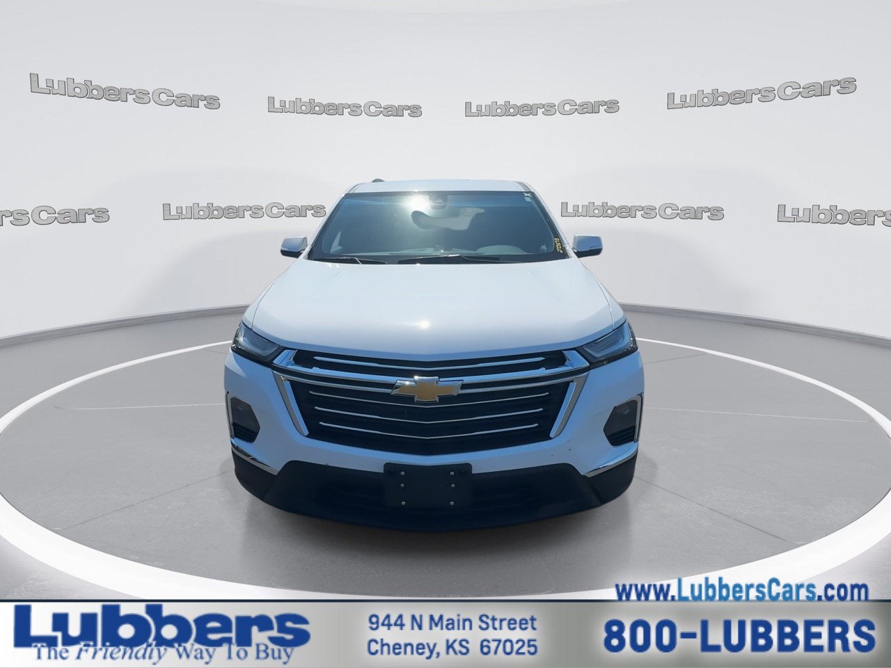 2023 Chevrolet Traverse LT Leather