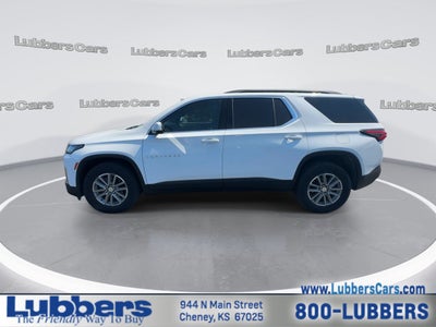 2023 Chevrolet Traverse LT Leather