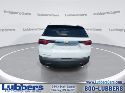 2023 Chevrolet Traverse LT Leather