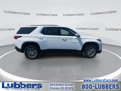 2023 Chevrolet Traverse LT Leather