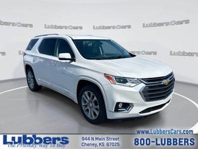 2019 Chevrolet Traverse Premier