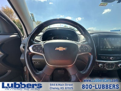 2019 Chevrolet Traverse Premier