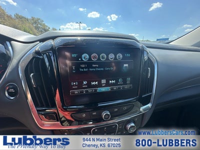 2019 Chevrolet Traverse Premier