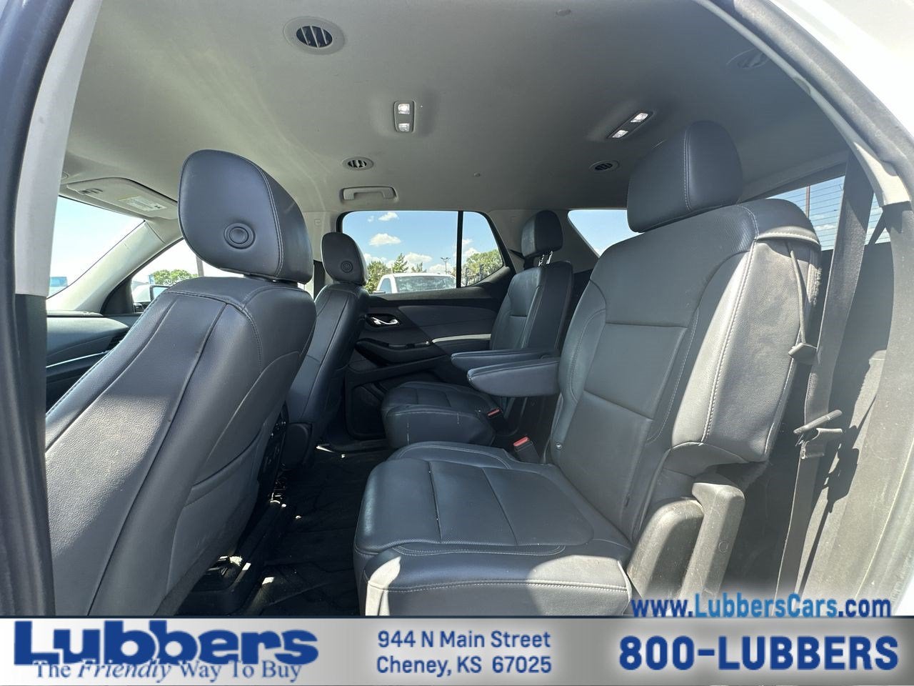 2019 Chevrolet Traverse Premier
