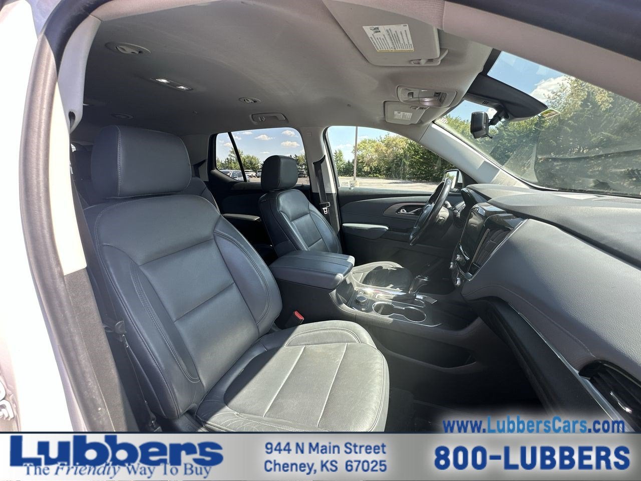 2019 Chevrolet Traverse Premier