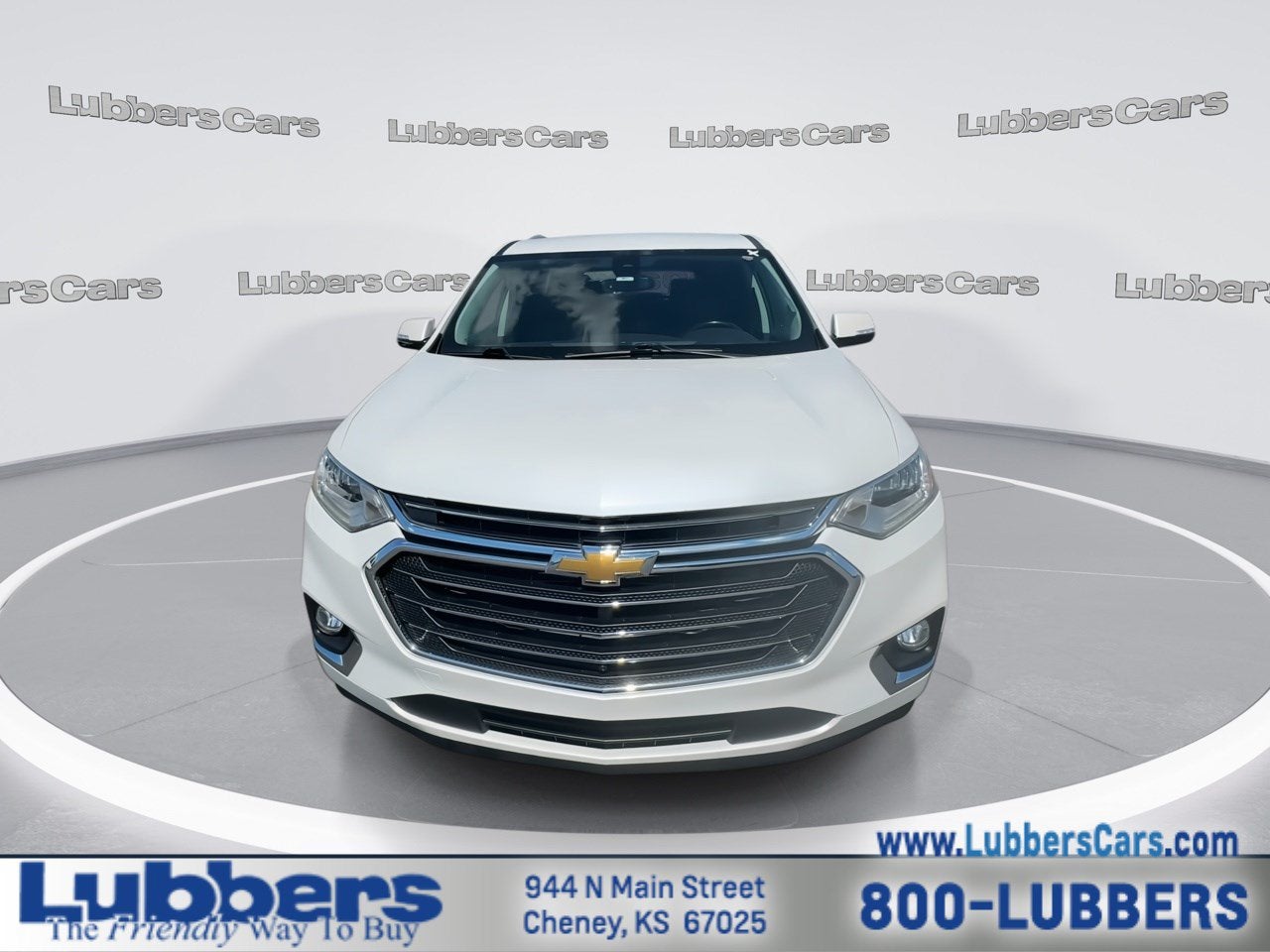 2019 Chevrolet Traverse Premier