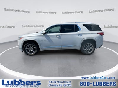 2019 Chevrolet Traverse Premier