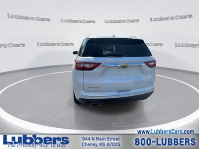 2019 Chevrolet Traverse Premier