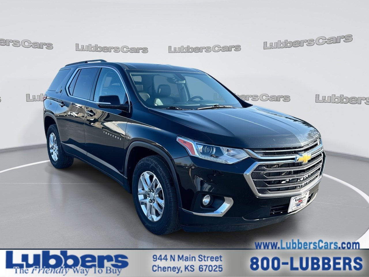 2020 Chevrolet Traverse LT Leather