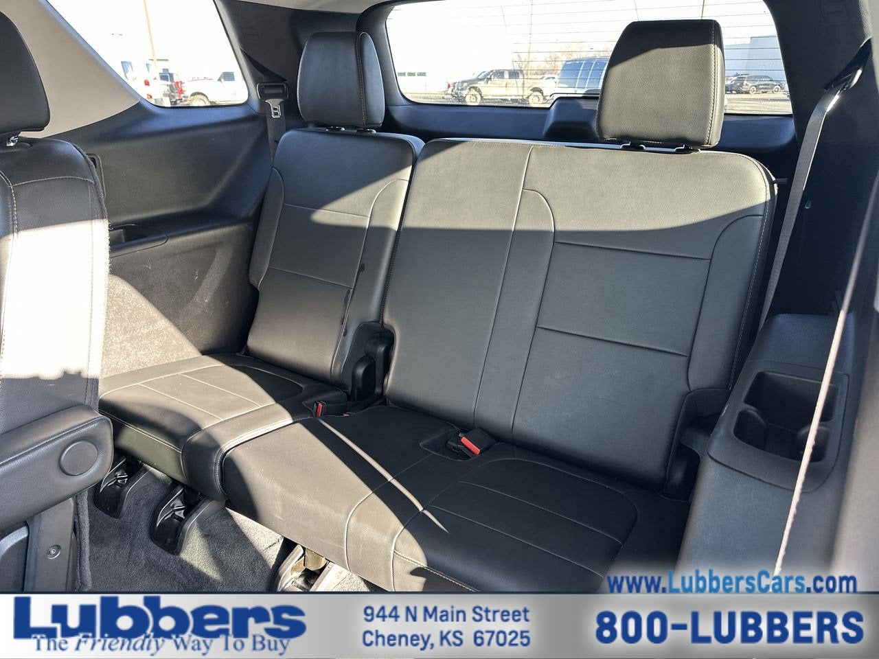 2020 Chevrolet Traverse LT Leather