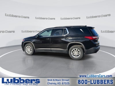 2020 Chevrolet Traverse LT Leather