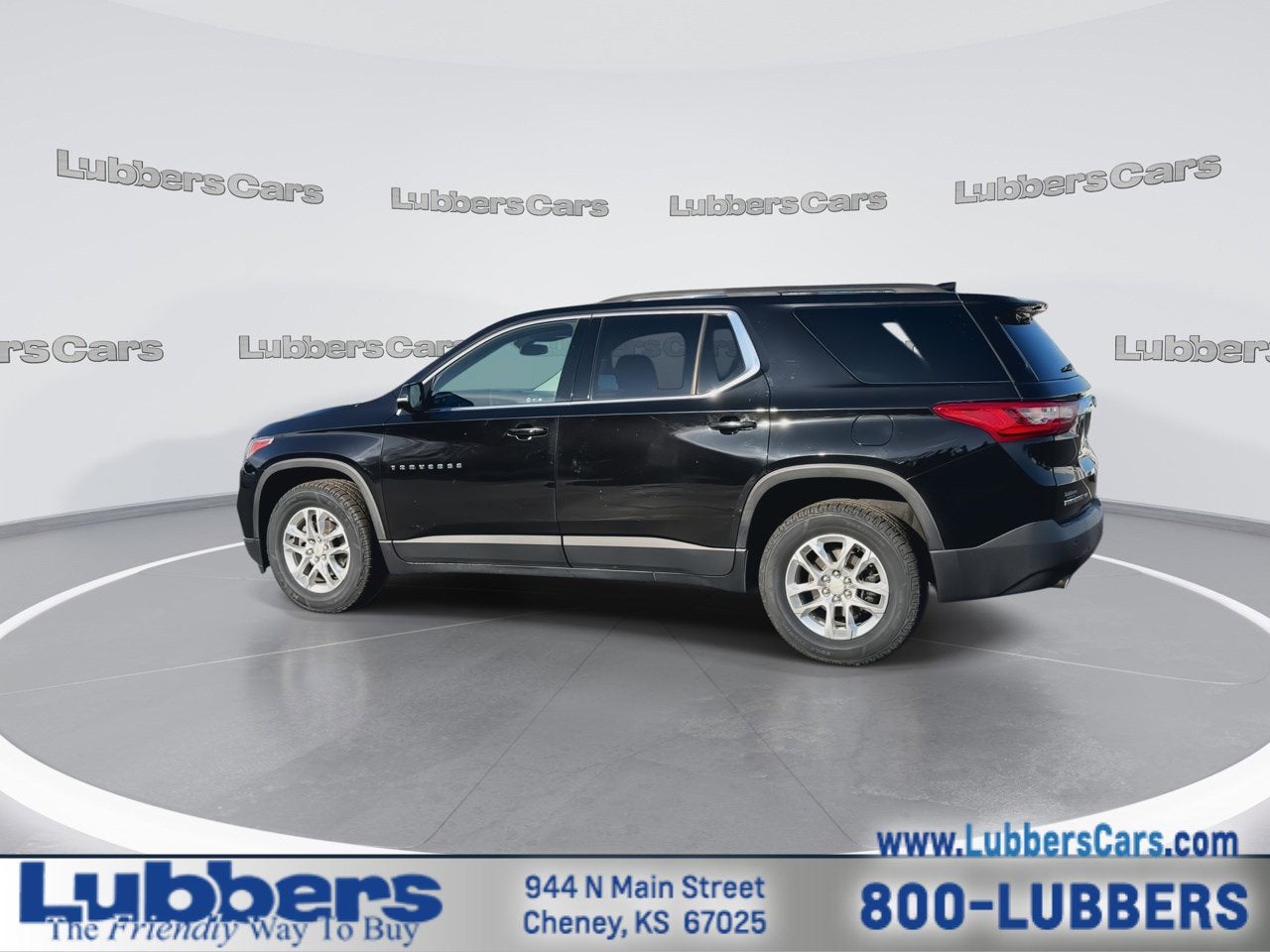 2020 Chevrolet Traverse LT Leather