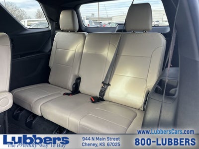 2022 Chevrolet Traverse Premier