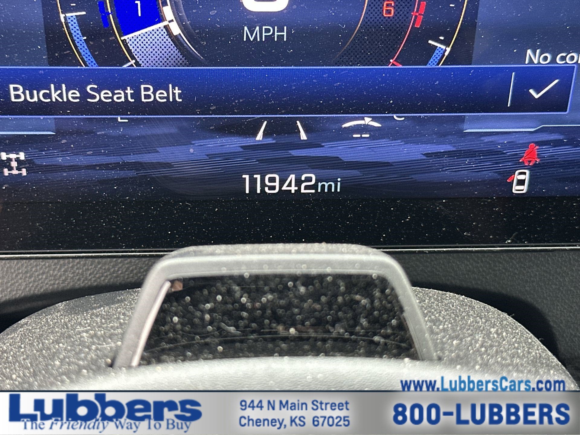 2025 Chevrolet Traverse AWD High Country
