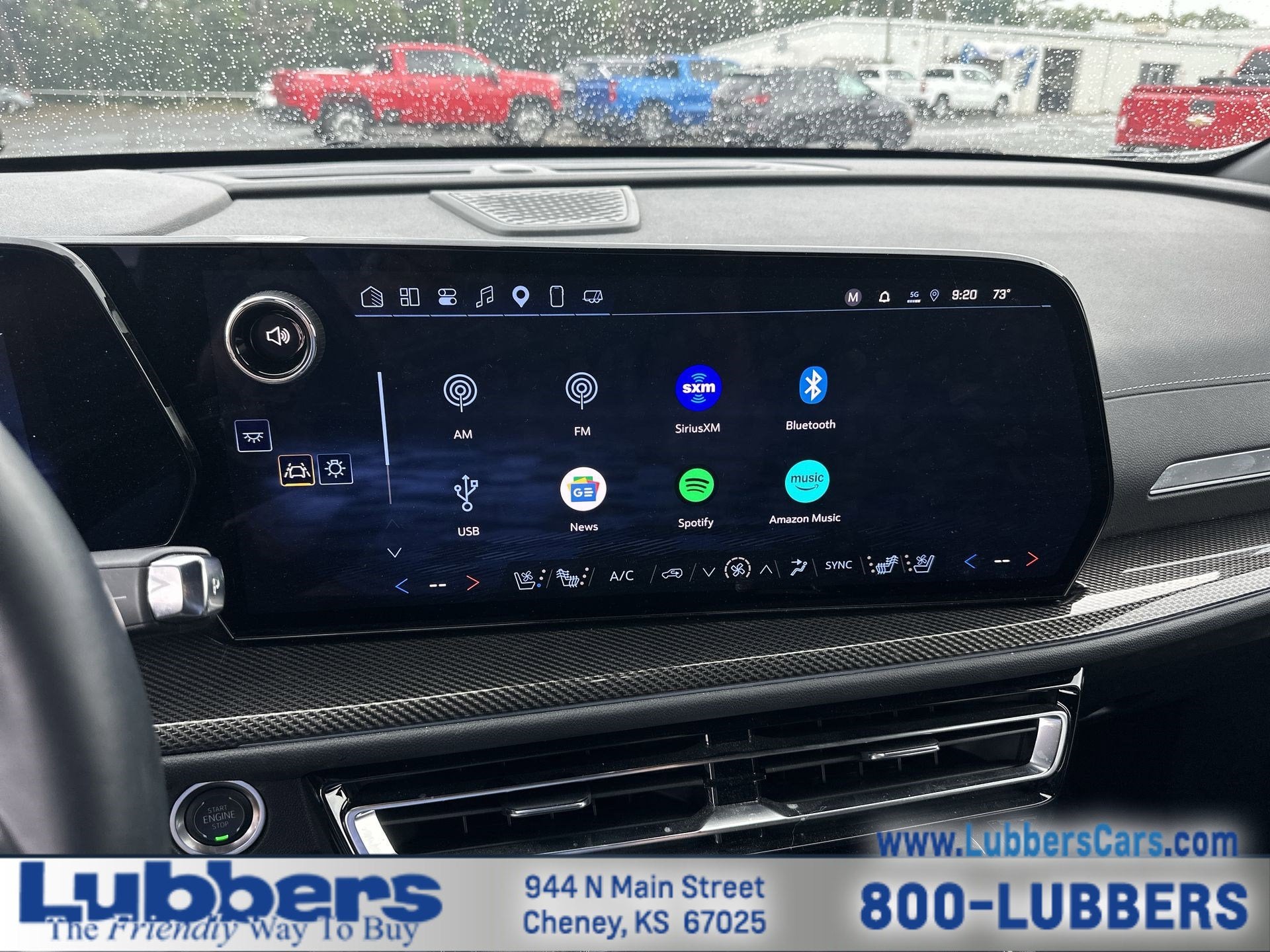 2025 Chevrolet Traverse AWD High Country
