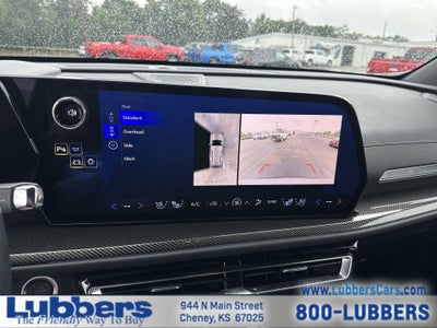 2025 Chevrolet Traverse AWD High Country