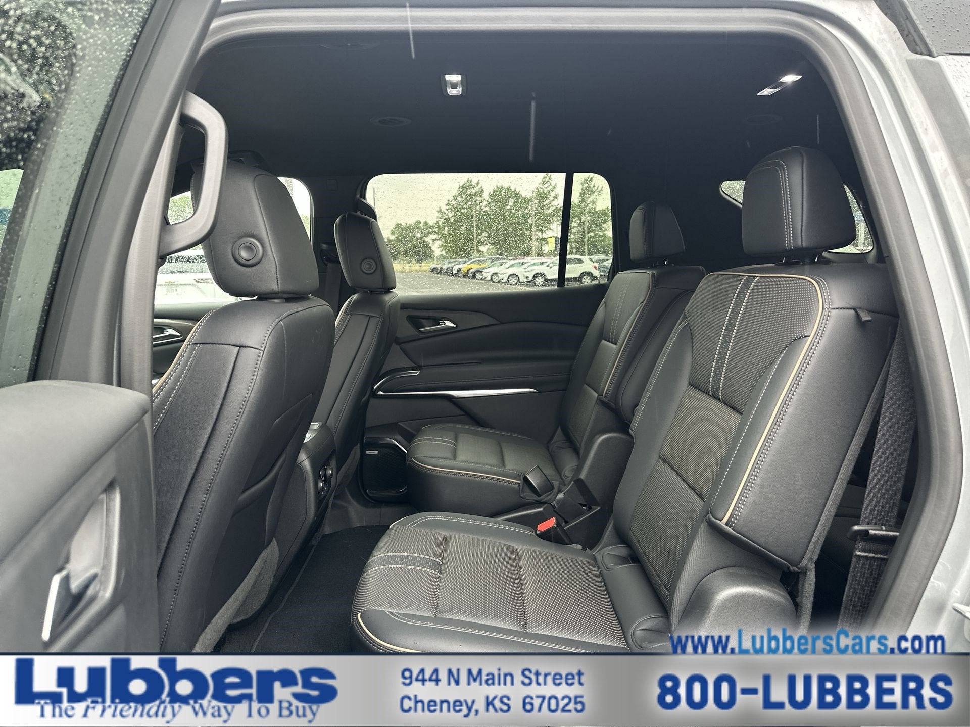 2025 Chevrolet Traverse AWD High Country