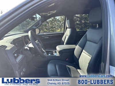 2025 Chevrolet Tahoe LT
