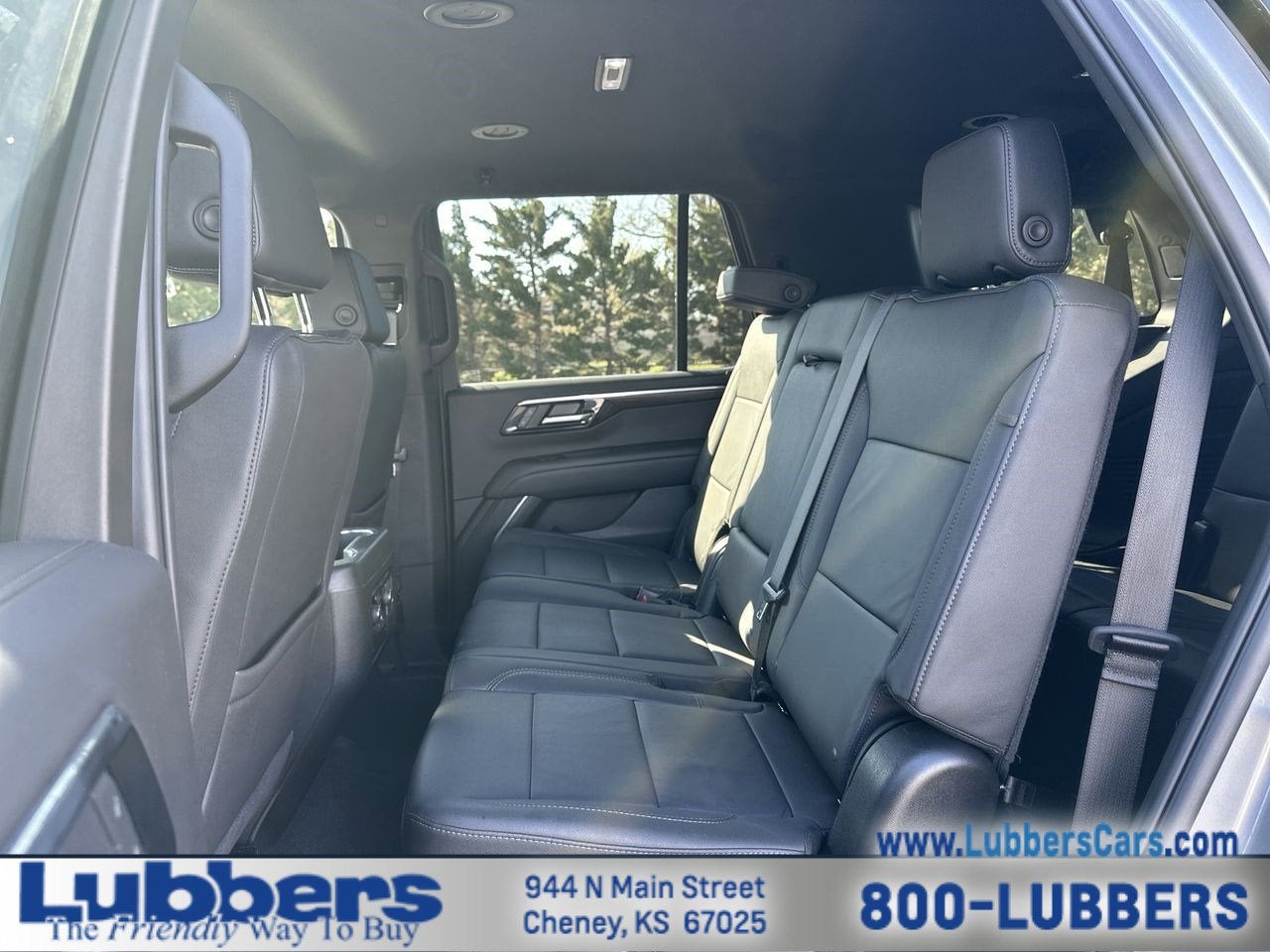 2025 Chevrolet Tahoe LT