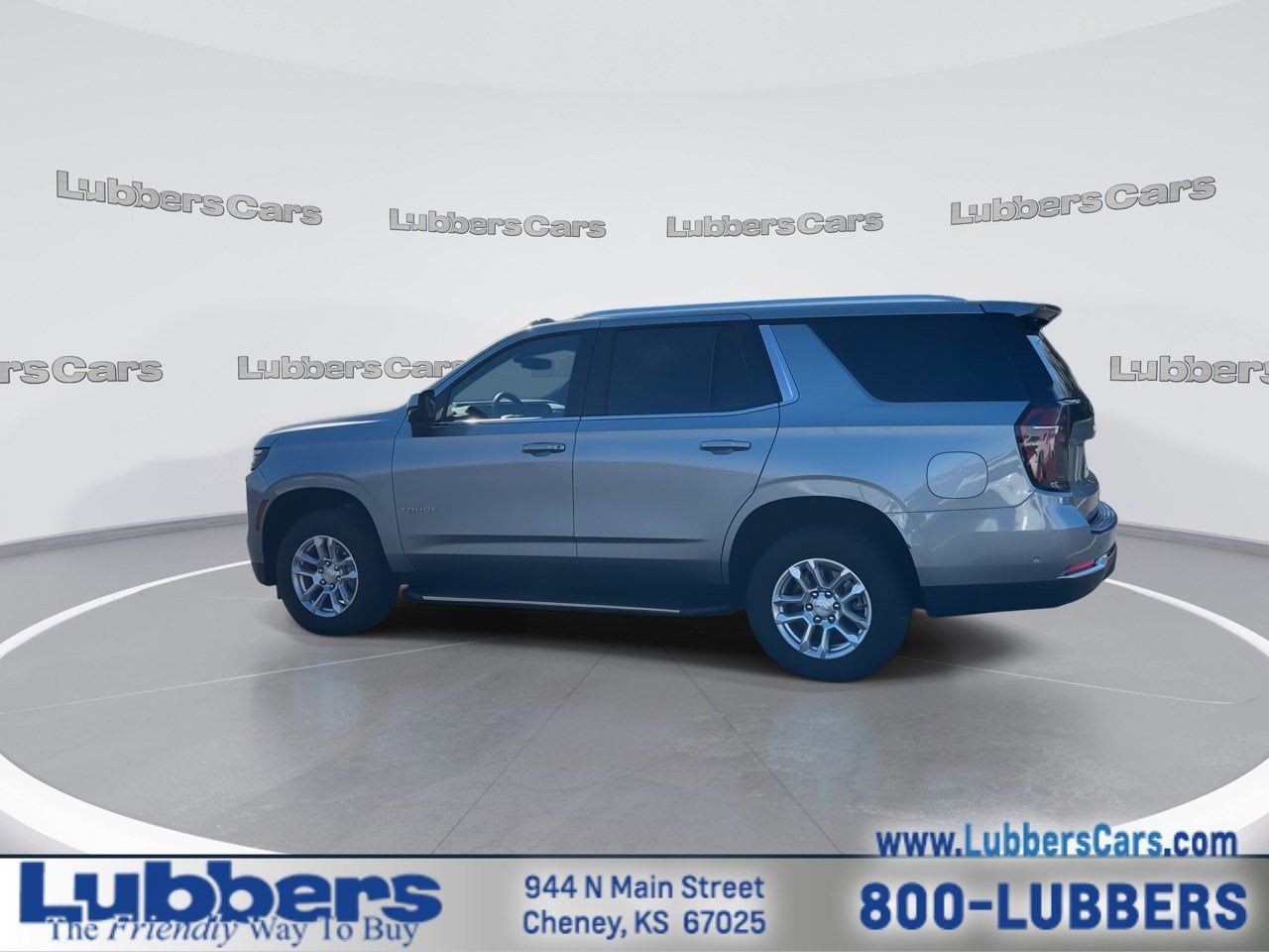 2025 Chevrolet Tahoe LT
