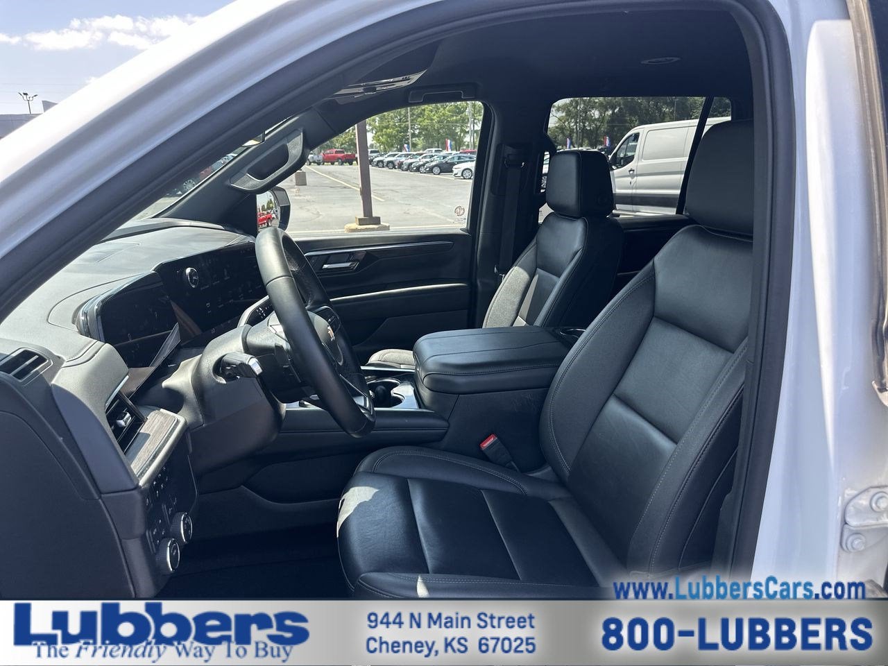 2025 Chevrolet Tahoe LT