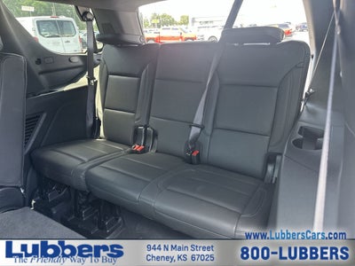 2025 Chevrolet Tahoe LT