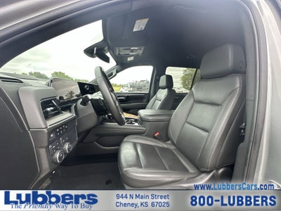 2025 Chevrolet Tahoe Z71