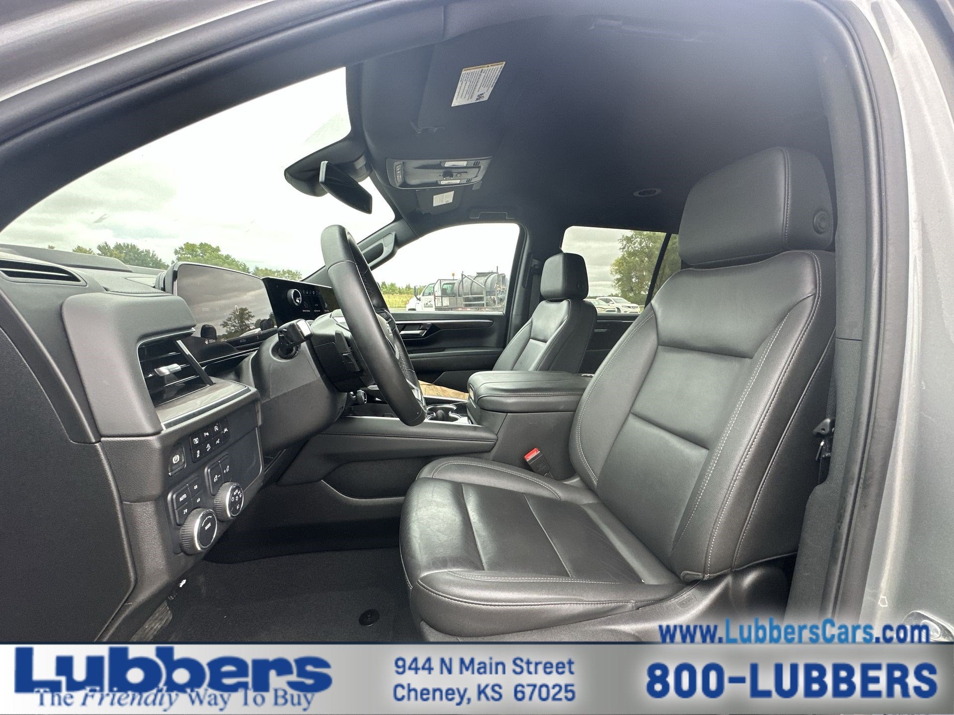 2025 Chevrolet Tahoe Z71