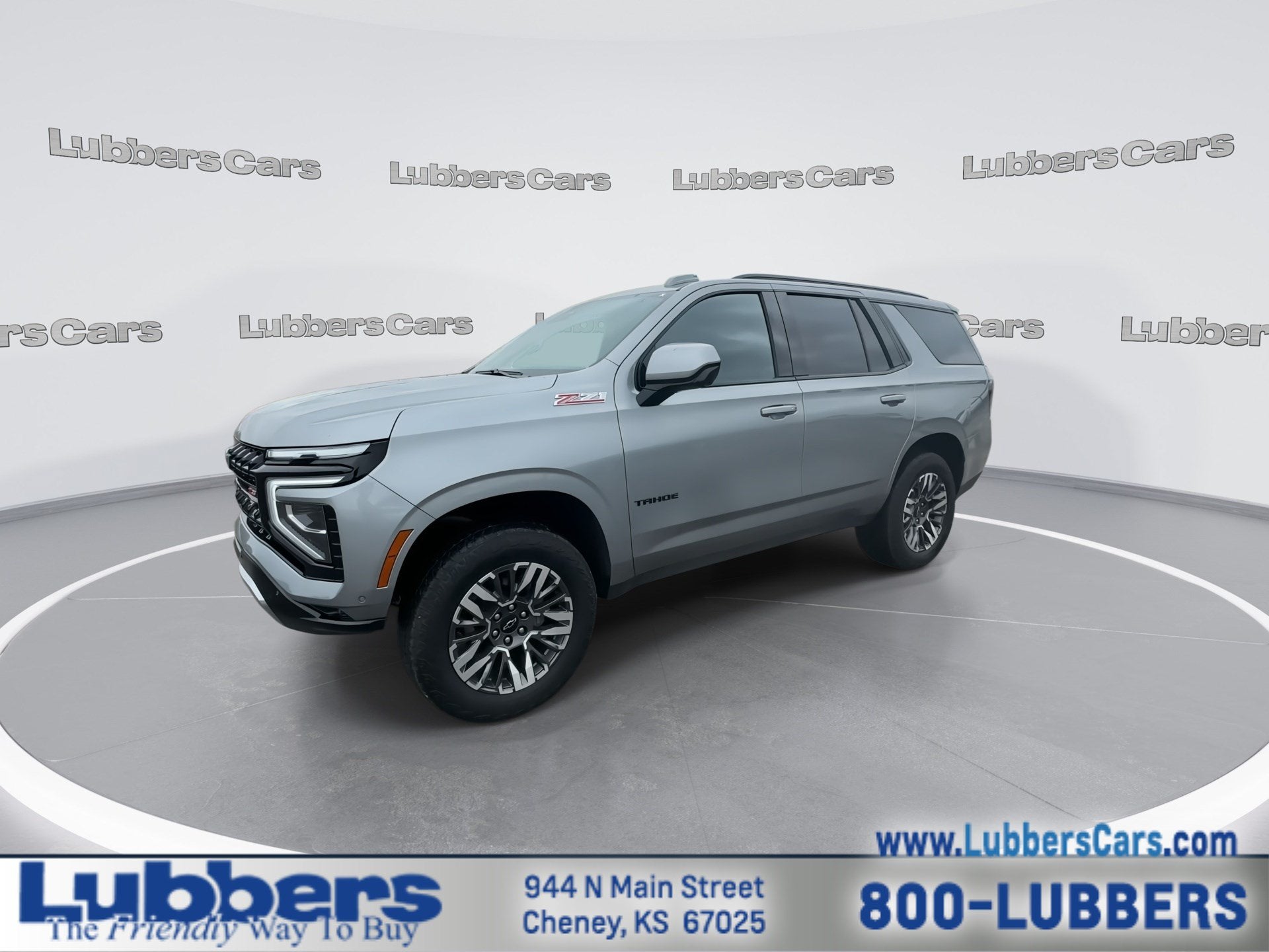 2025 Chevrolet Tahoe Z71