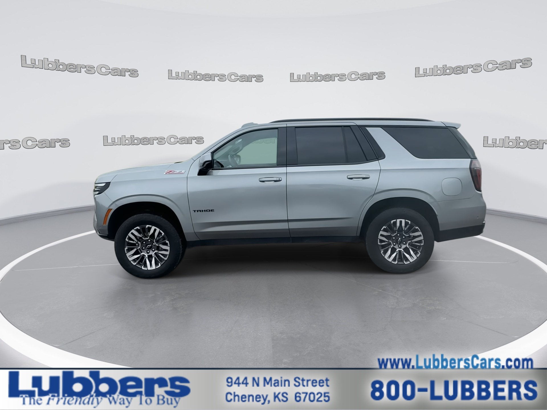 2025 Chevrolet Tahoe Z71