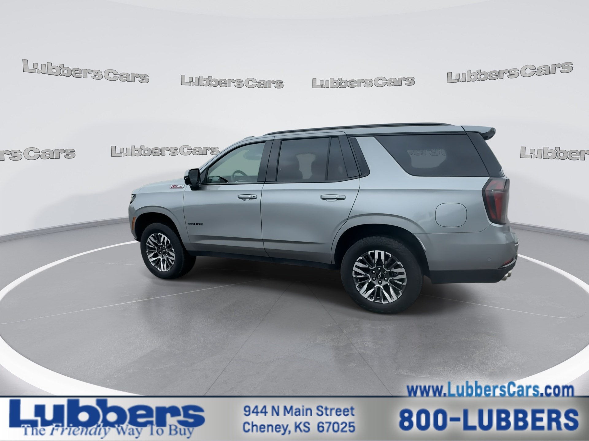 2025 Chevrolet Tahoe Z71