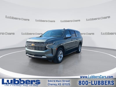 2023 Chevrolet Suburban Premier