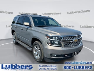 2018 Chevrolet Tahoe LT