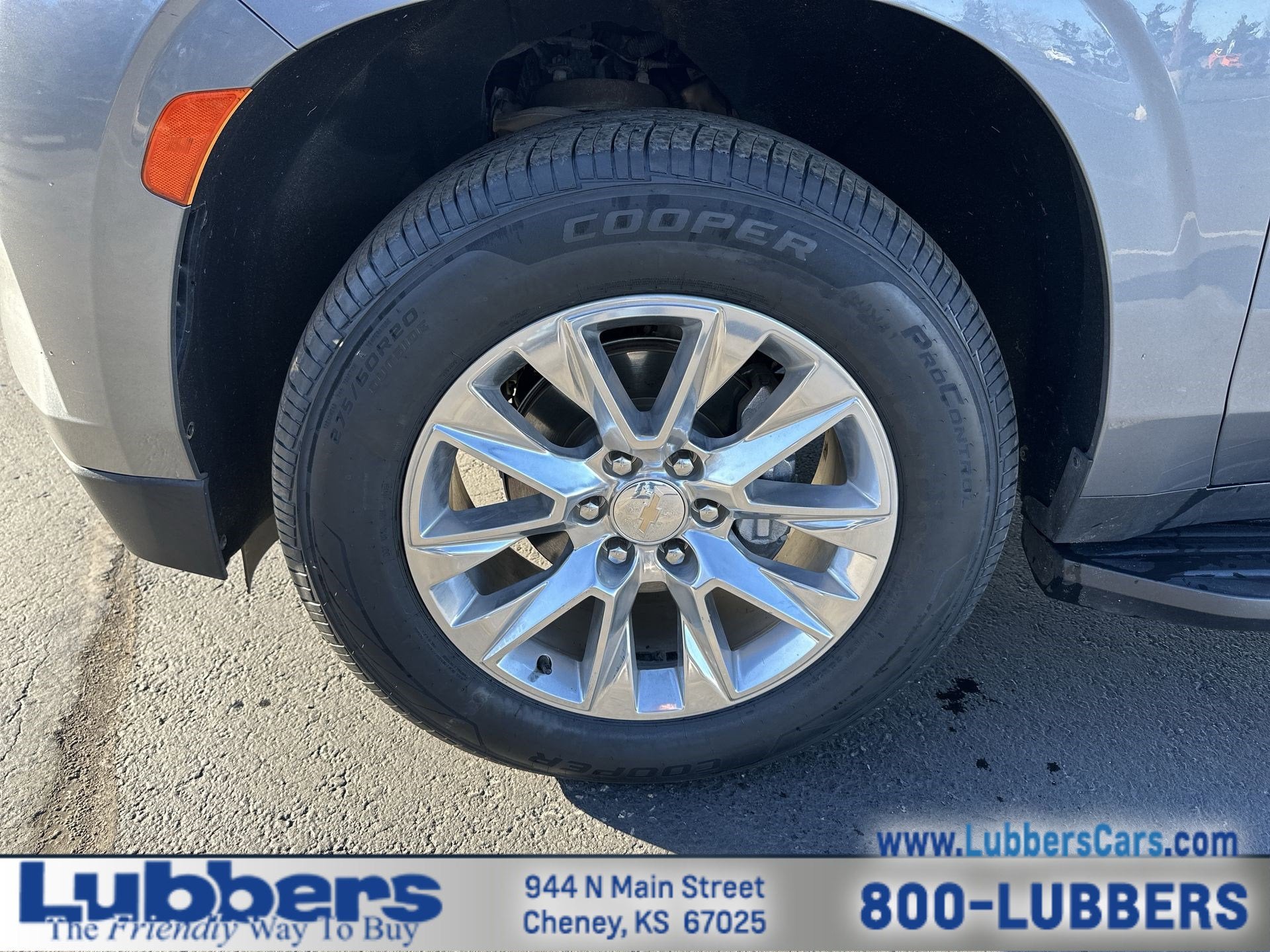 2022 Chevrolet Suburban Premier