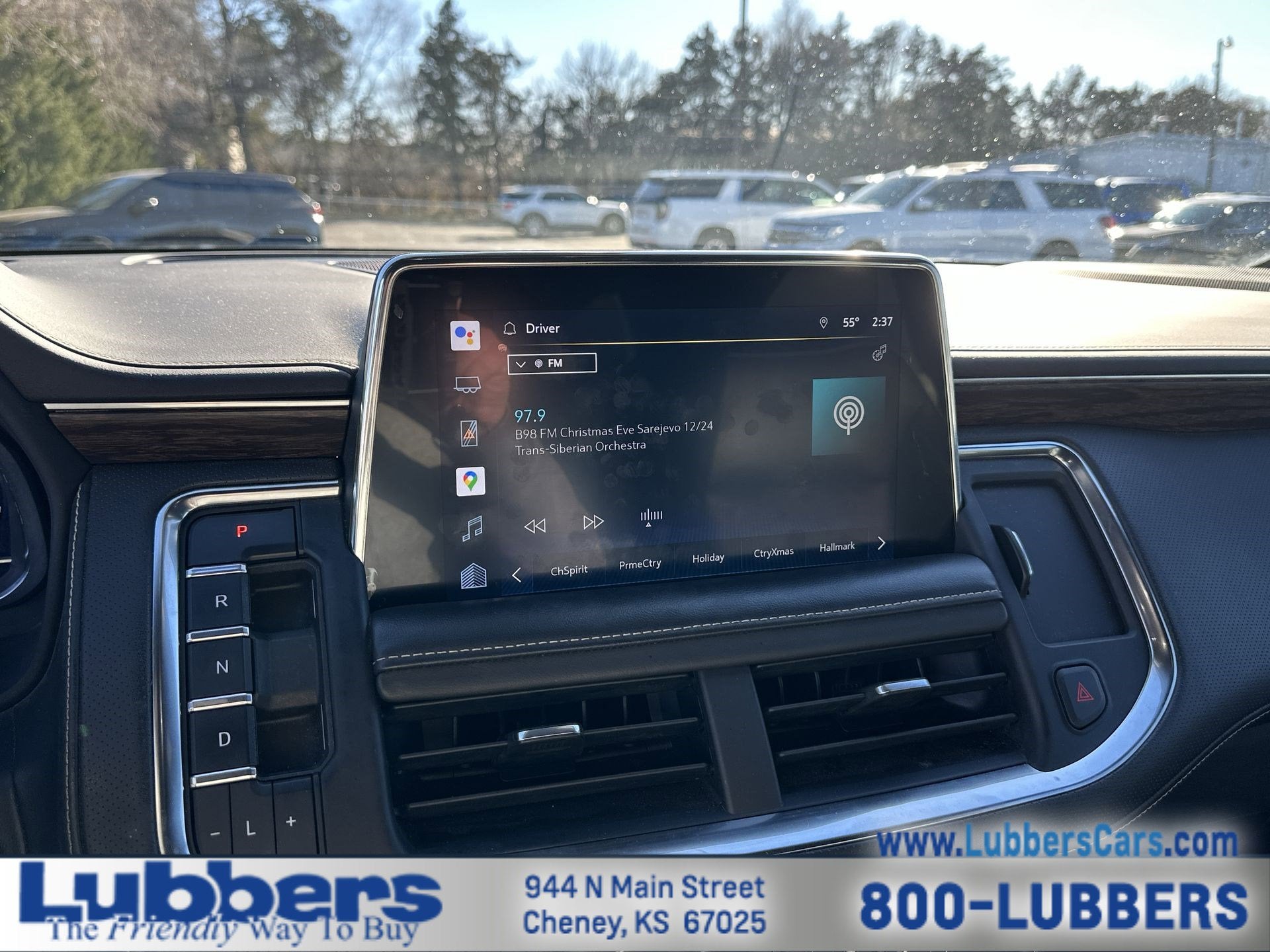 2022 Chevrolet Suburban Premier