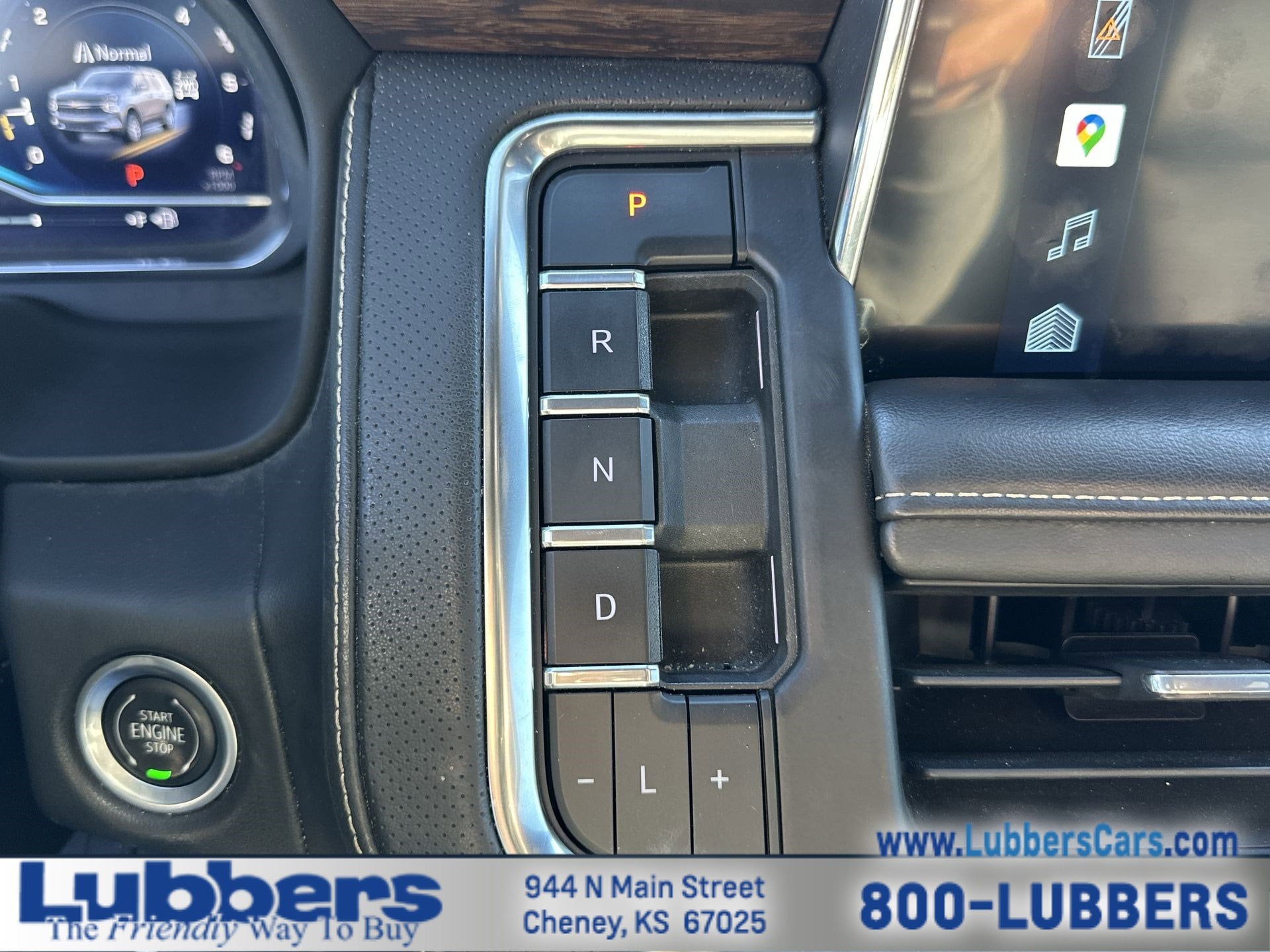 2022 Chevrolet Suburban Premier