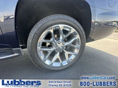 2019 Chevrolet Suburban Premier
