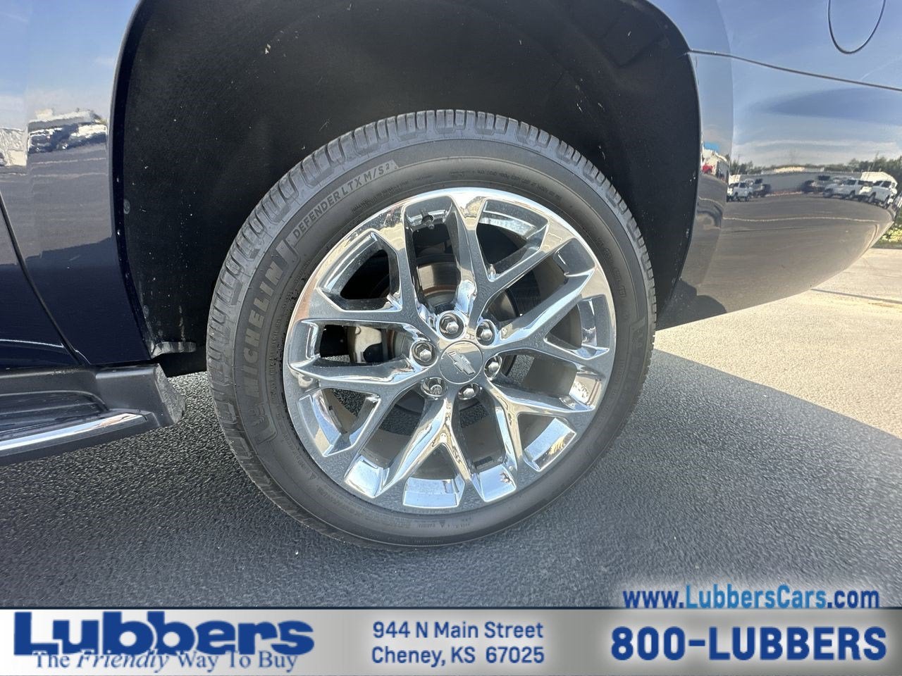 2019 Chevrolet Suburban Premier