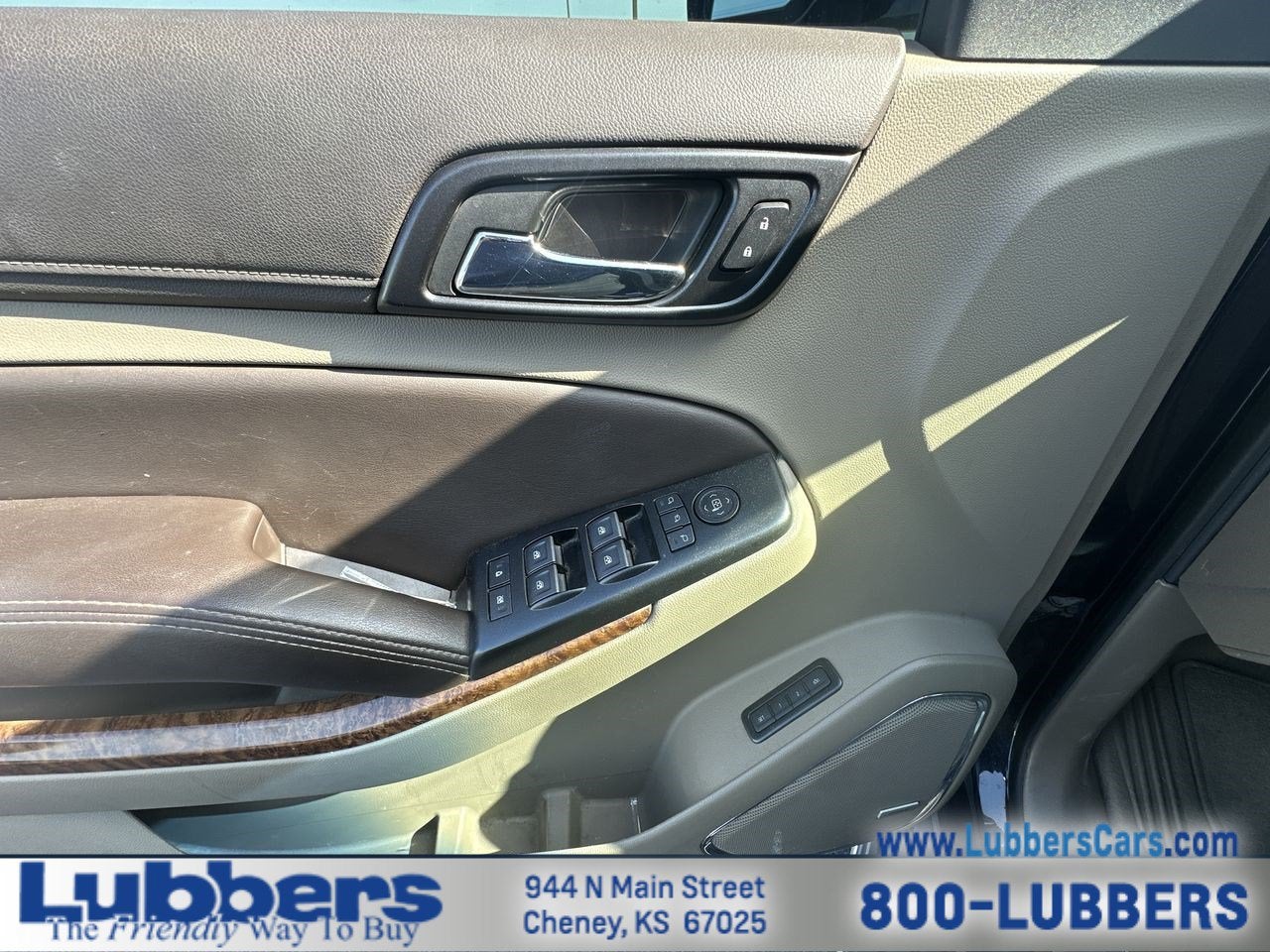 2019 Chevrolet Suburban Premier